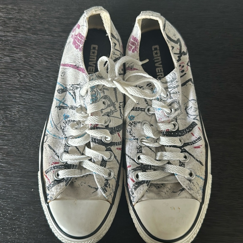 Converse All Star Low Top Sneakers